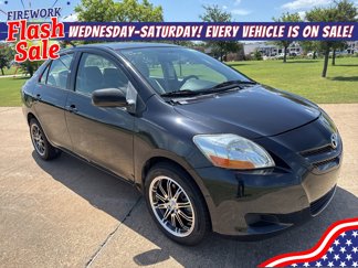 Used 2008 Toyota Yaris Sedan image 1