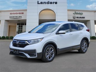 Used 2020 Honda CR-V EX-L image 1