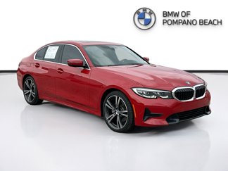 Used 2022 BMW 330i Sedan w/ Driving Assistance Package image 1