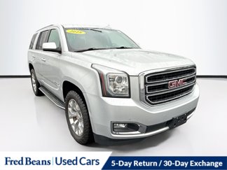 Used 2018 GMC Yukon SLT w/ Open Road Package image 1