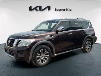 Used 2017 Nissan Armada SL w/ Technology Package image 1