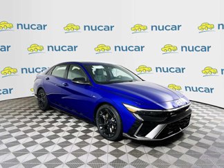 New 2025 Hyundai Elantra N Line w/ Cargo Package image 1