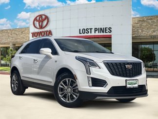 Used 2020 Cadillac XT5 Premium Luxury w/ LPO, Floor Liner Package image 1