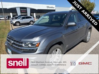 Used 2019 Volkswagen Atlas SE video 1