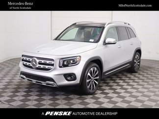 Certified 2022 Mercedes-Benz GLB 250 image 1