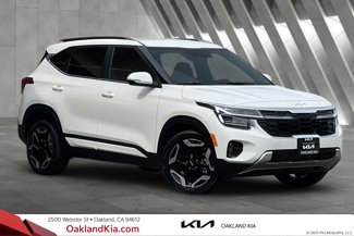 Used 2024 Kia Seltos SX image 1