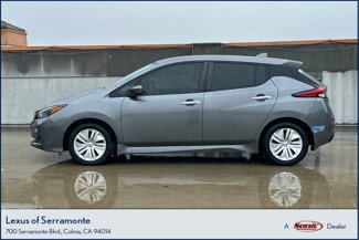Used 2020 Nissan Leaf S image 1