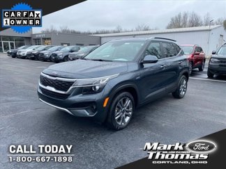 Used 2021 Kia Seltos S image 1