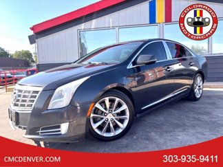 Used 2013 Cadillac XTS Luxury w/ Driver Awareness Package image 1