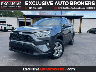 Used 2020 Toyota RAV4 XLE image 1