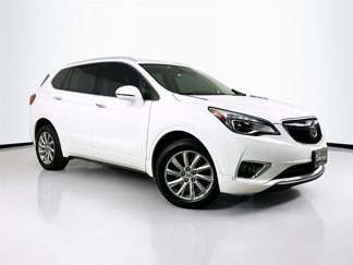 Used 2019 Buick Envision Essence image 1