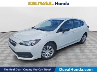 Used 2022 Subaru Impreza 2.0i image 1