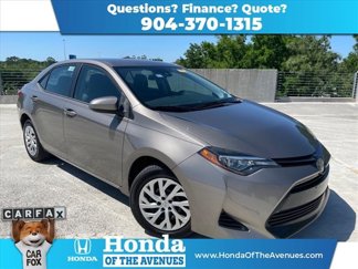 Used 2018 Toyota Corolla L image 1