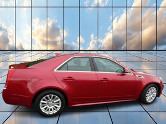 Used 2012 Cadillac CTS AWD Sedan image 1