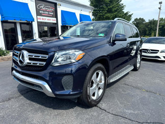 Used 2018 Mercedes-Benz GLS 450 4MATIC image 1