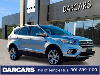 Used 2017 Ford Escape Titanium w/ Equipment Group 301A image 1