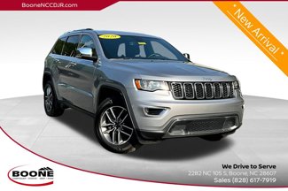 Used 2020 Jeep Grand Cherokee Limited w/ Trailer Tow Group IV image 1