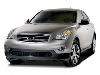 Used 2008 INFINITI EX35 Journey w/ Navigation Pkg image 1