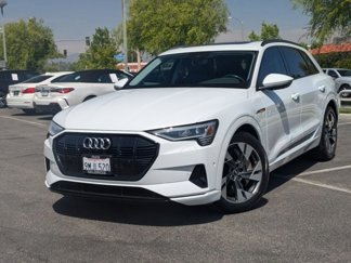 Used 2021 Audi e-tron Premium w/ Convenience Plus Package image 1
