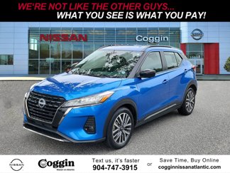 Used 2024 Nissan Kicks SR image 1