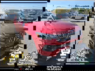 New 2025 Jeep Compass Limited image 1