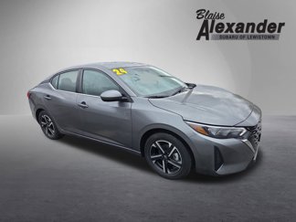 Used 2024 Nissan Sentra SV image 1