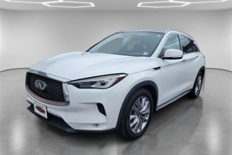Used 2020 INFINITI QX50 Luxe w/ Navigation Package image 1
