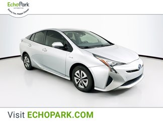 Used 2018 Toyota Prius Four image 1