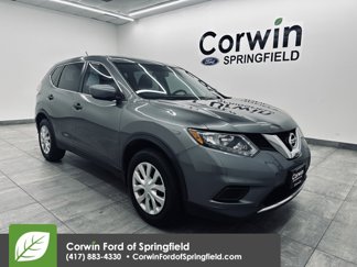Used 2016 Nissan Rogue S image 1