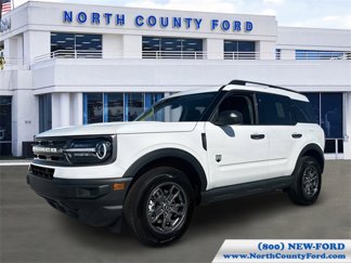 New 2024 Ford Bronco Sport Big Bend image 1
