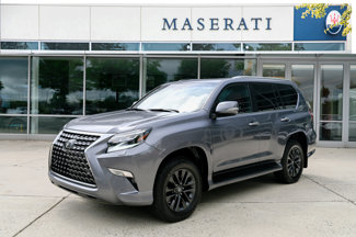 Used 2021 Lexus GX 460 Premium w/ Premium Plus Package image 1