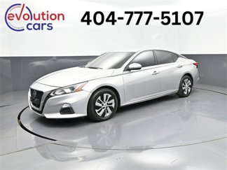 Used 2020 Nissan Altima 2.5 S image 1