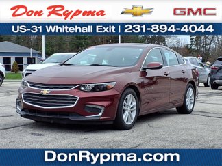 Used 2016 Chevrolet Malibu LT image 1