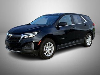 Used 2024 Chevrolet Equinox LT image 1