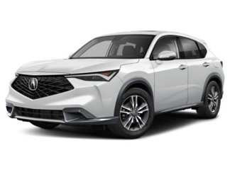 New 2025 Acura ADX AWD image 1