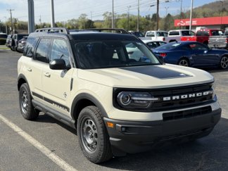 New 2024 Ford Bronco Sport Outer Banks image 1