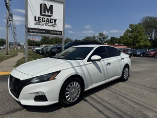 Used 2022 Nissan Altima 2.5 S image 1