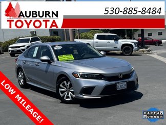 Used 2024 Honda Civic LX image 1
