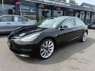 Used 2018 Tesla Model 3 Performance image 1