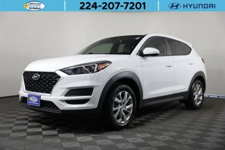 Used 2019 Hyundai Tucson SE image 1