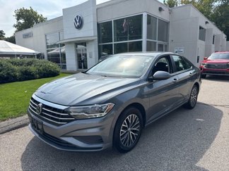 Used 2021 Volkswagen Jetta S w/ Driver Assistance Package image 1