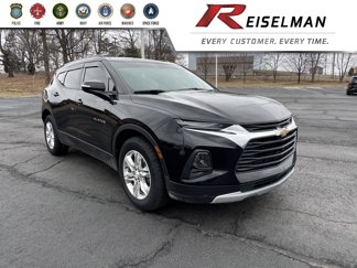 Used 2019 Chevrolet Blazer LT image 1