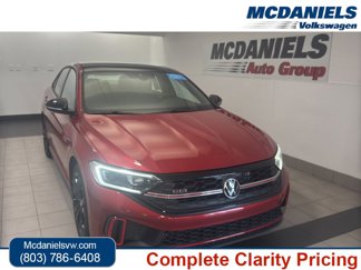 Certified 2022 Volkswagen Jetta GLI Autobahn image 1