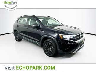 Used 2024 Volkswagen Taos S image 1