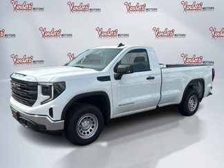 New 2025 GMC Sierra 1500 Pro w/ Pro Value Package image 1