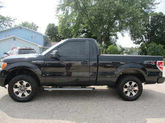 Used 2014 Ford F150 STX w/ Equipment Group 201A Mid image 1
