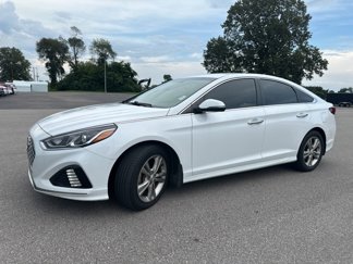 Used 2019 Hyundai Sonata SEL image 1