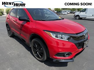 Used 2022 Honda HR-V Sport image 1