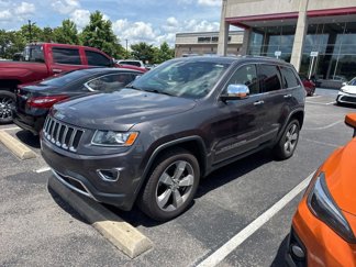 Used 2015 Jeep Grand Cherokee Limited image 1