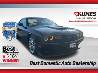Used 2022 Dodge Challenger GT image 1